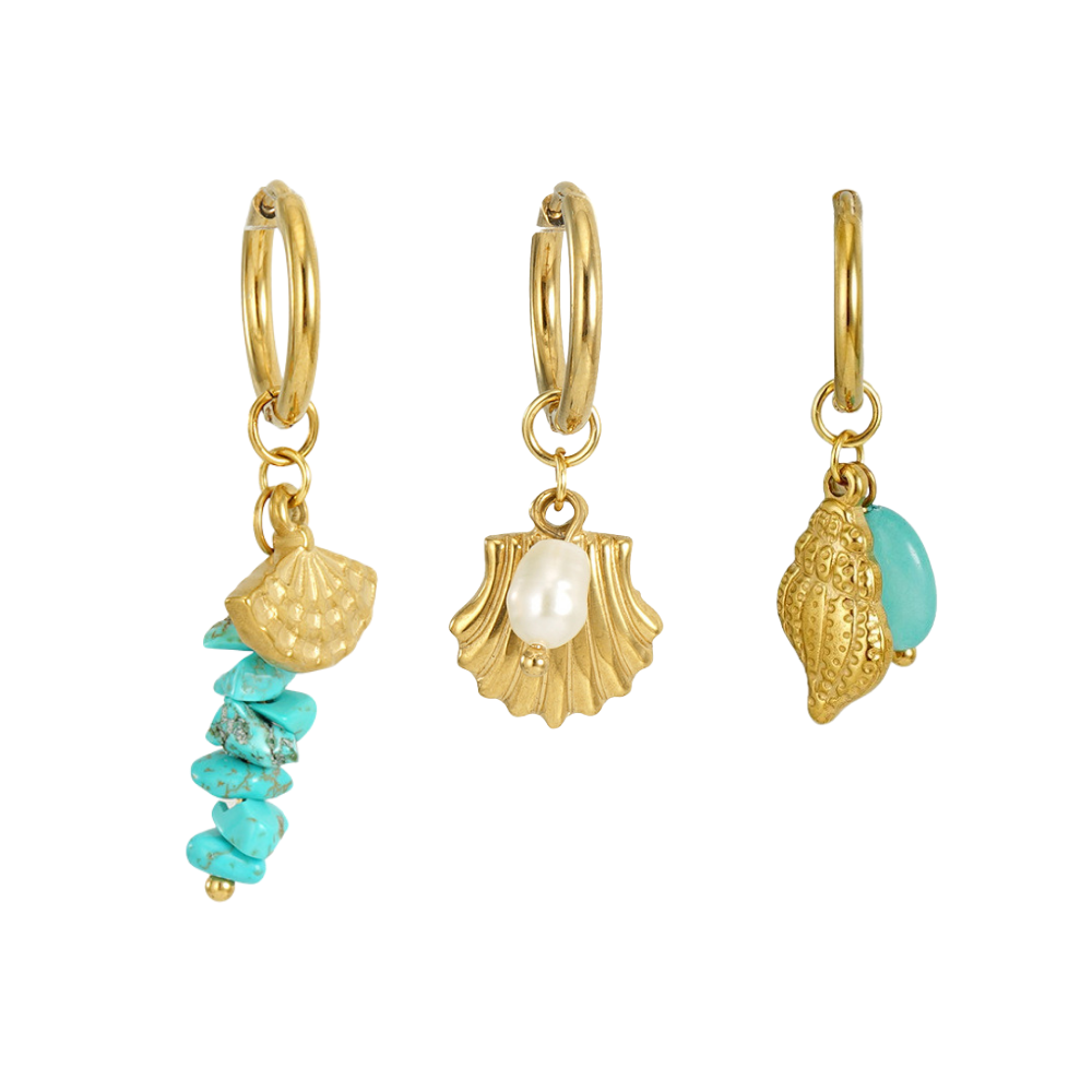 Sun Sea & Sand Collection